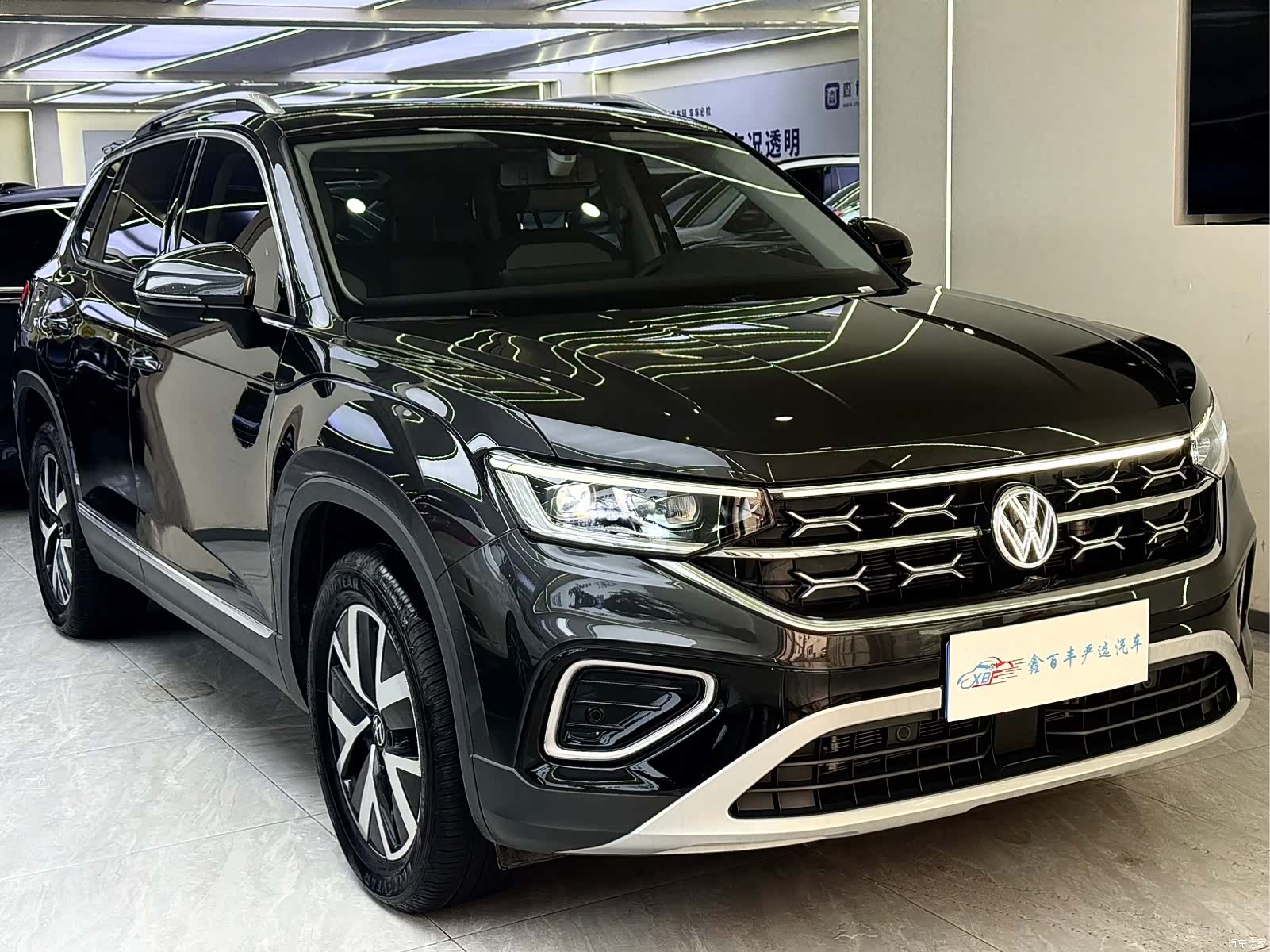 Volkswagen Tayron, 2025 3