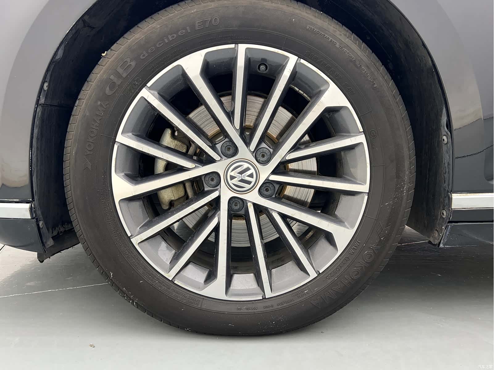 Volkswagen Magotan, 2020 34