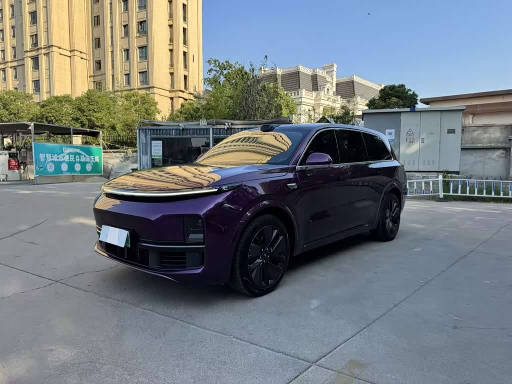 Li Auto L9