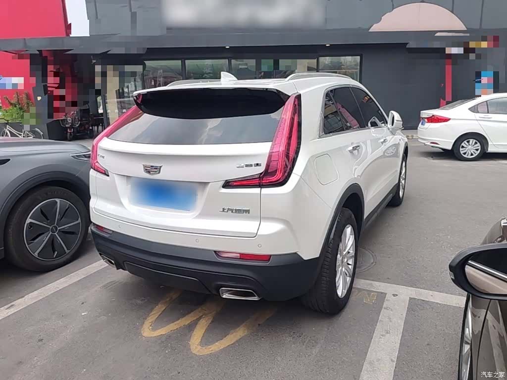 Cadillac XT4, 2021 7