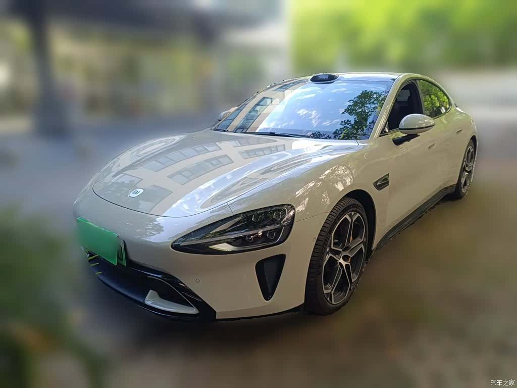 Xiaomi SU7, 2025 1