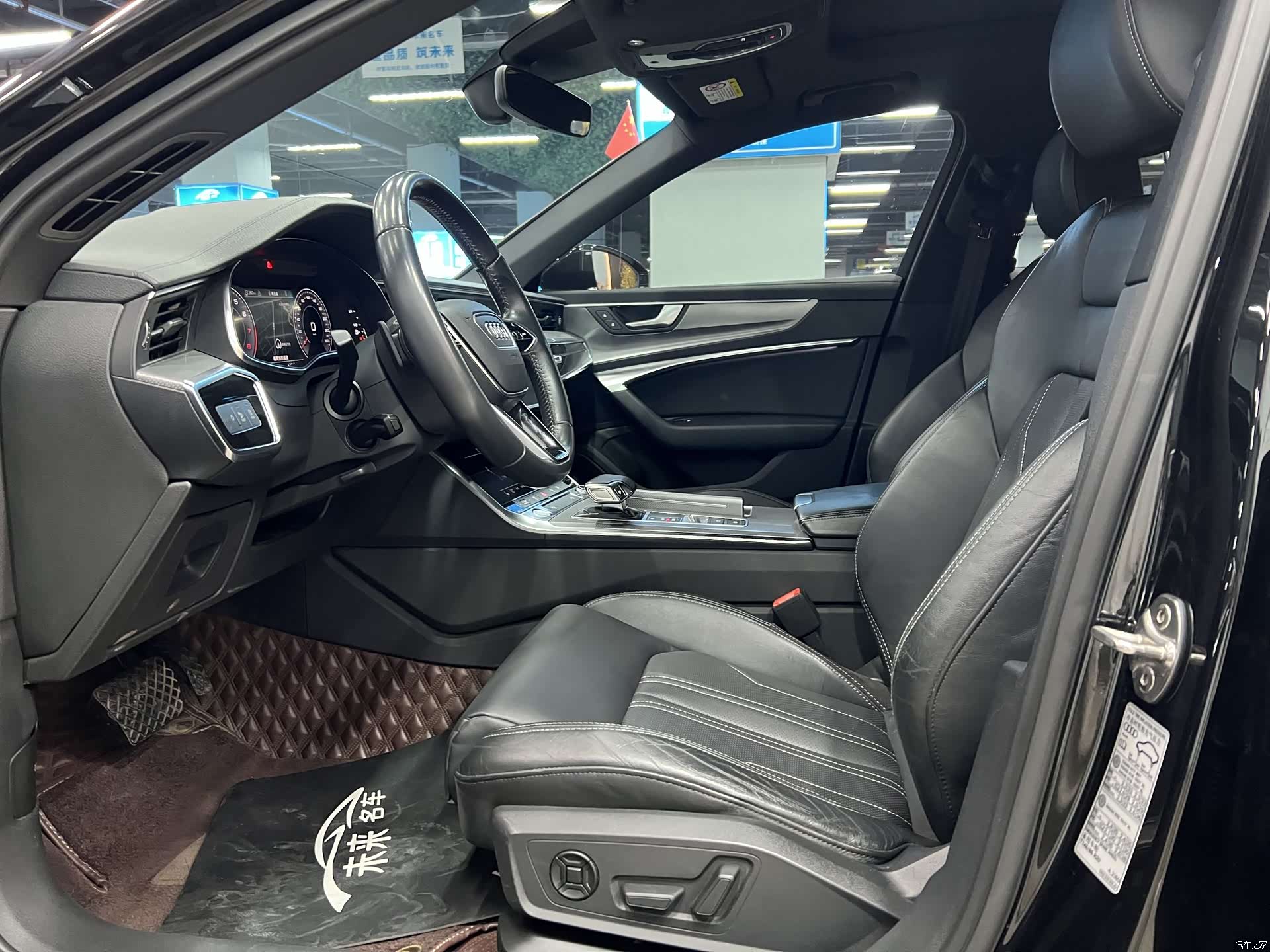 Audi A6L, 2020 6