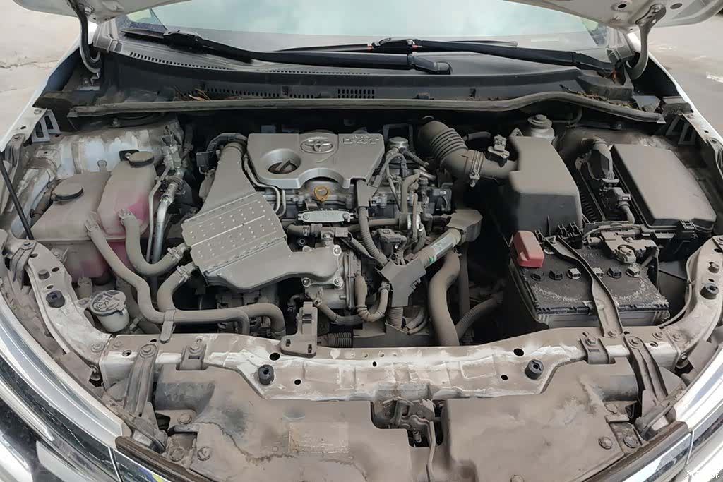 Toyota Corolla, 2018 10