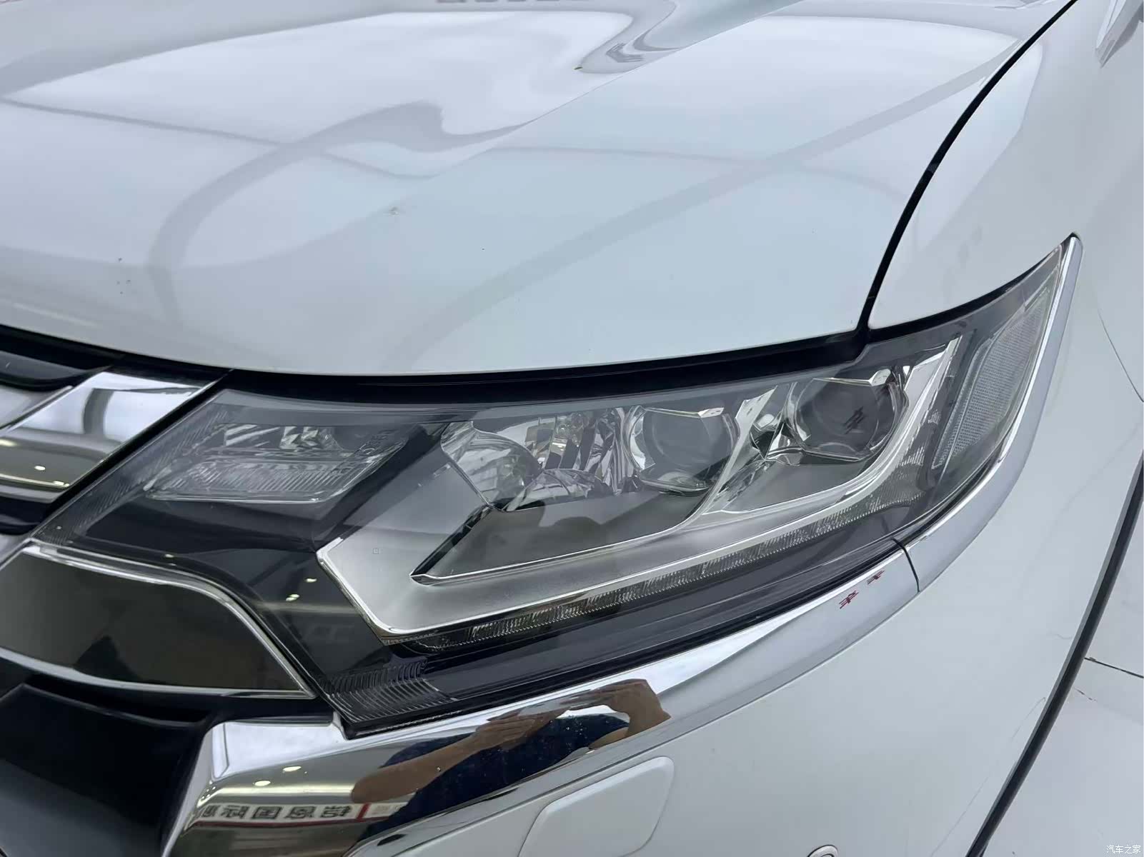 Mitsubishi Outlander, 2017 8
