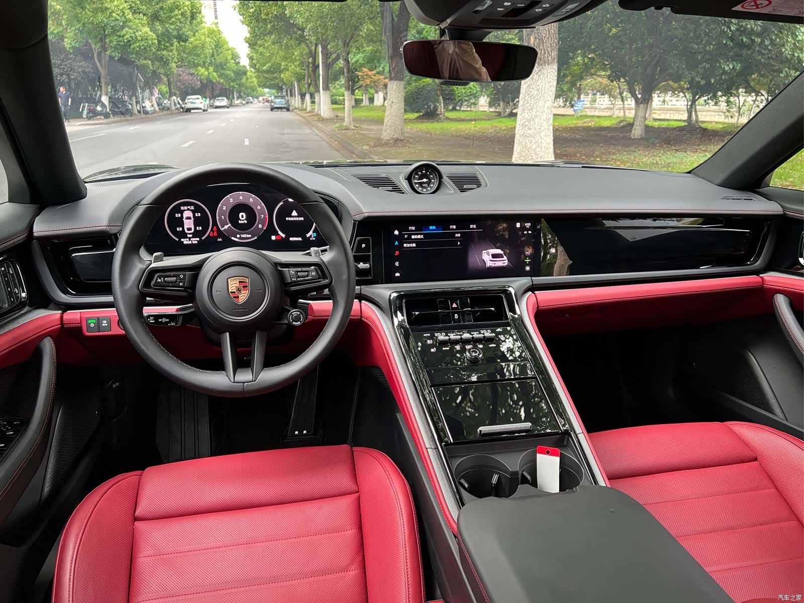 Porsche Panamera, 2024 15