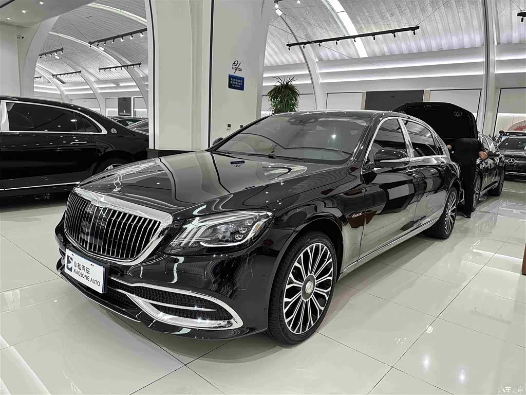 Maybach S-Class