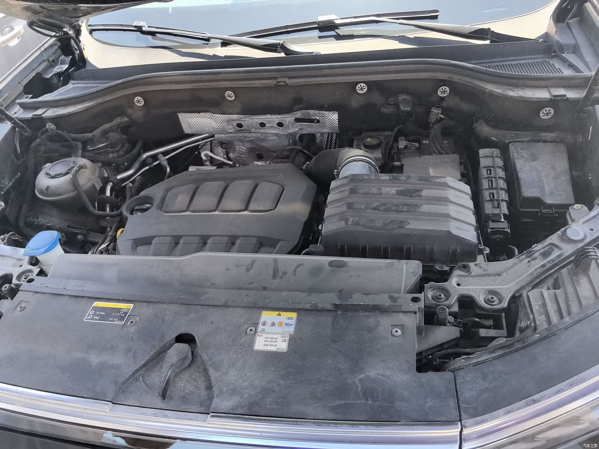 Audi Q6, 2024 23