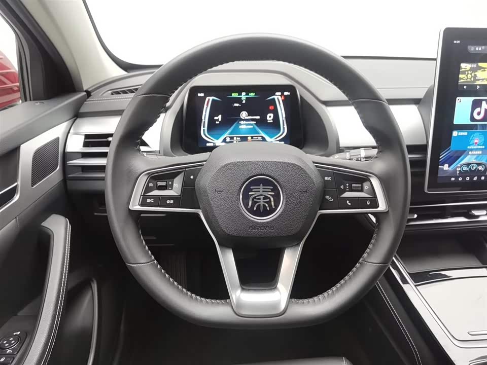 BYD Qinhuangdao