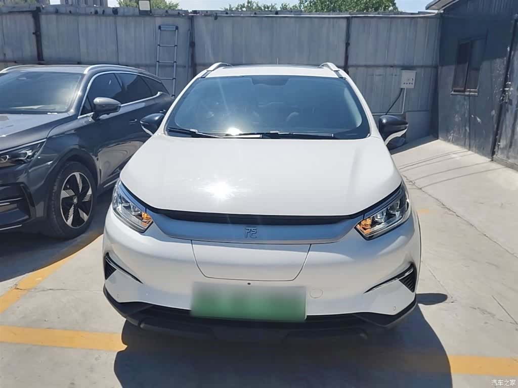 BYD Yuan, 2022 3