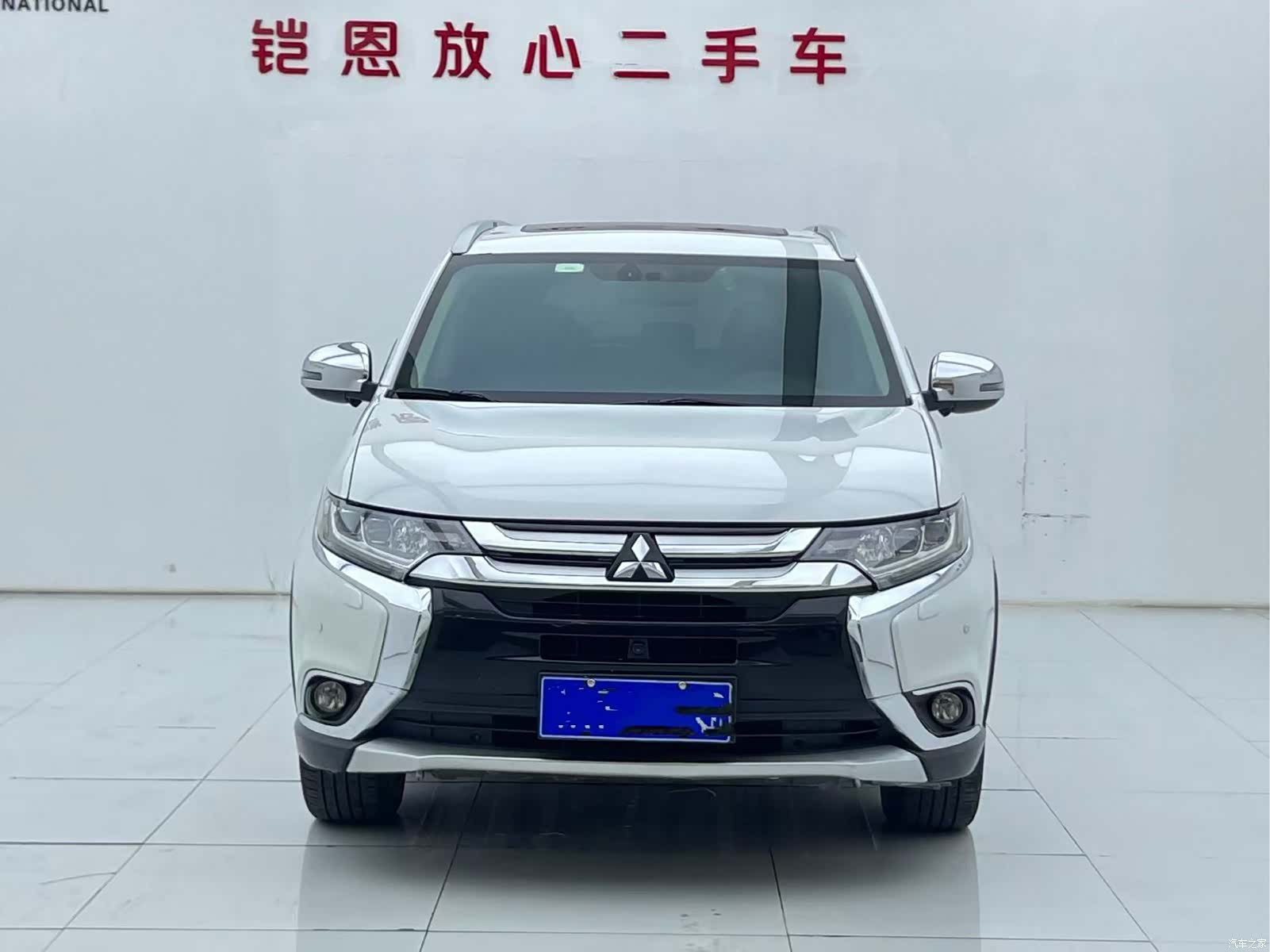 Mitsubishi Outlander, 2017 3