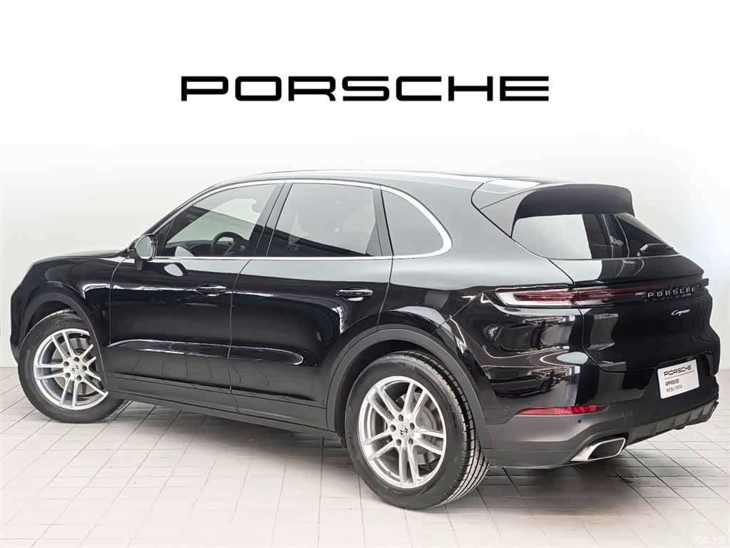 Porsche Cayenne, 2025 все фото