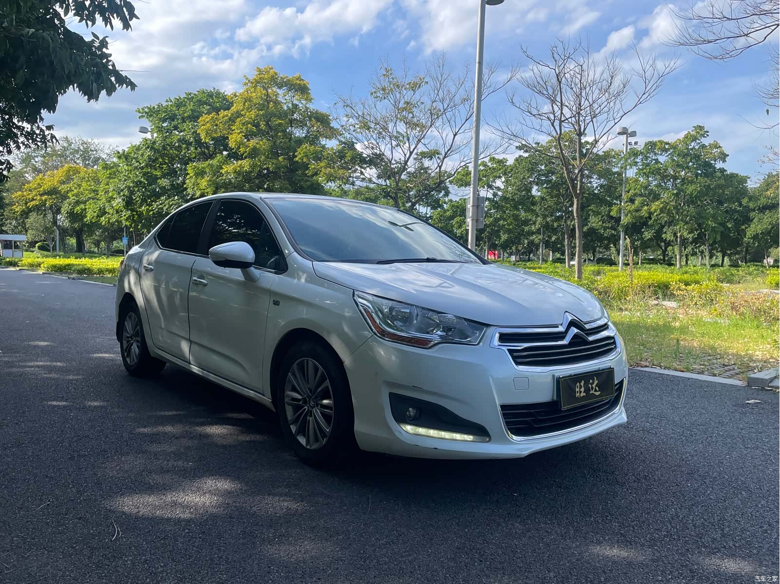 Citroen C4, 2015 3