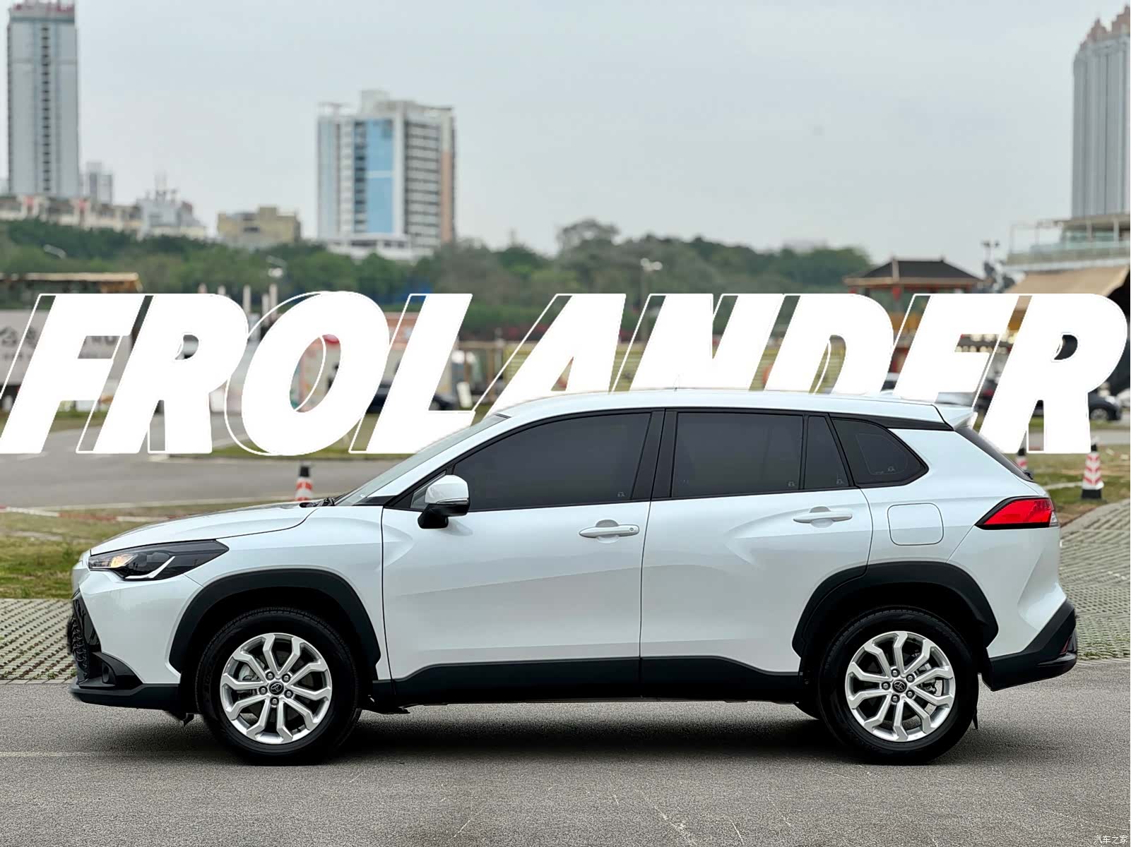 Toyota Frontlander, 2025 2