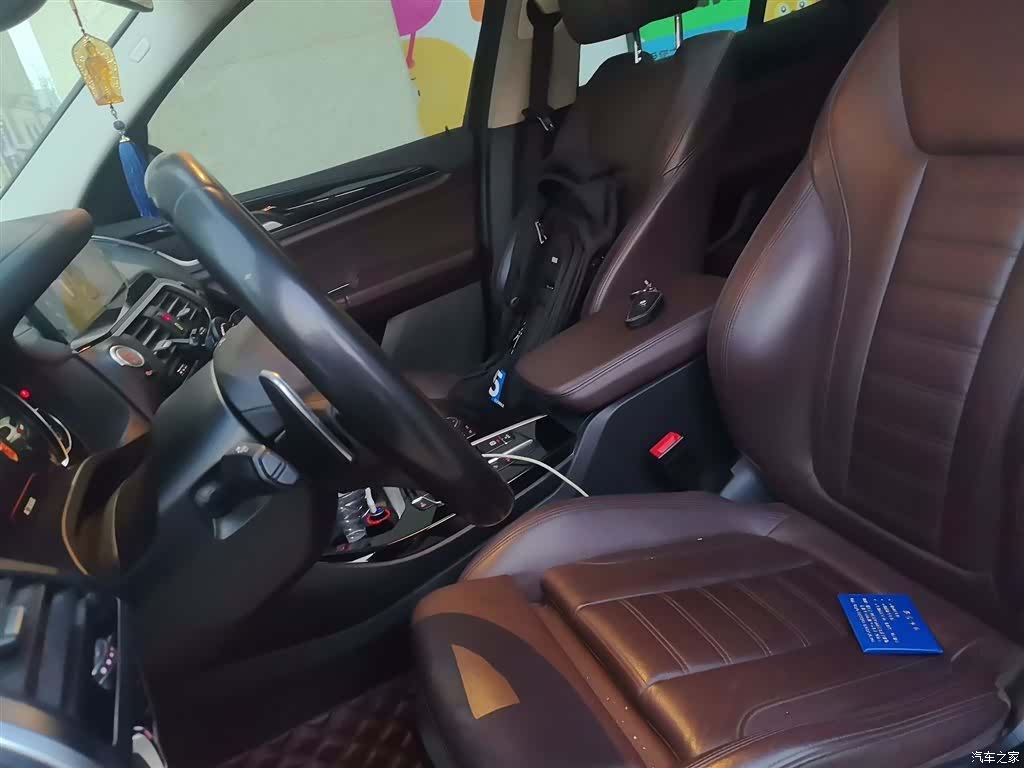 BMW X3, 2019 8
