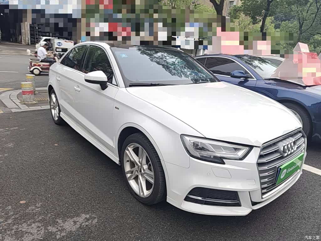 Audi A3, 2020 4