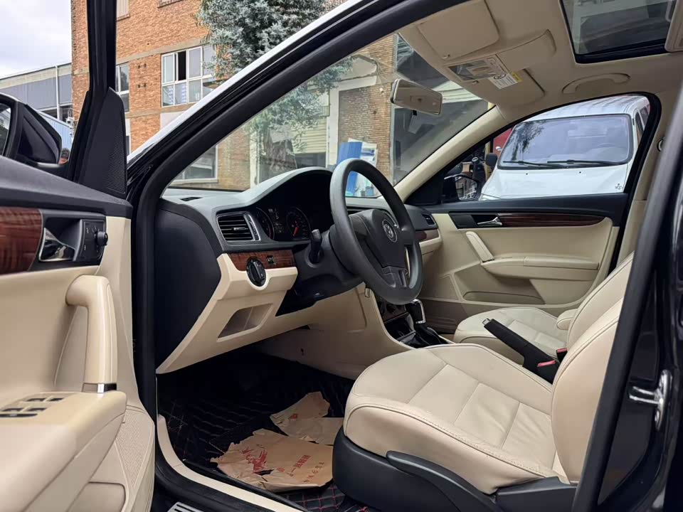 Volkswagen Lavida