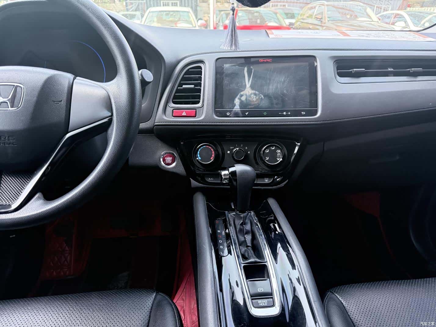 Honda Vezel, 2018 13