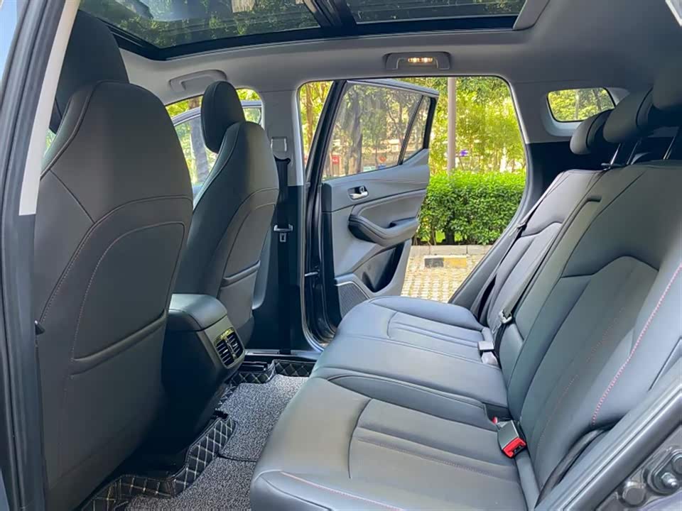 Trumpchi Trumpchi GS4