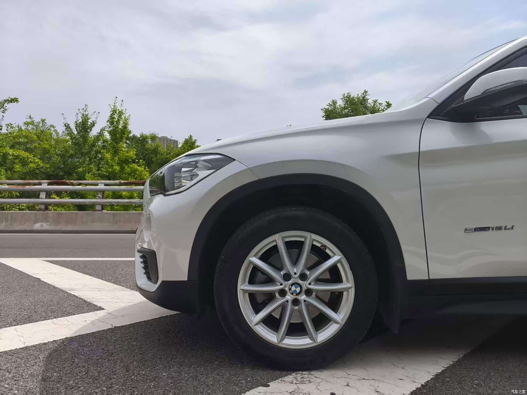 BMW X1, 2017 18