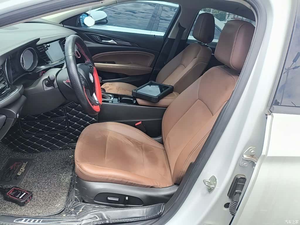 Buick Regal, 2018 15