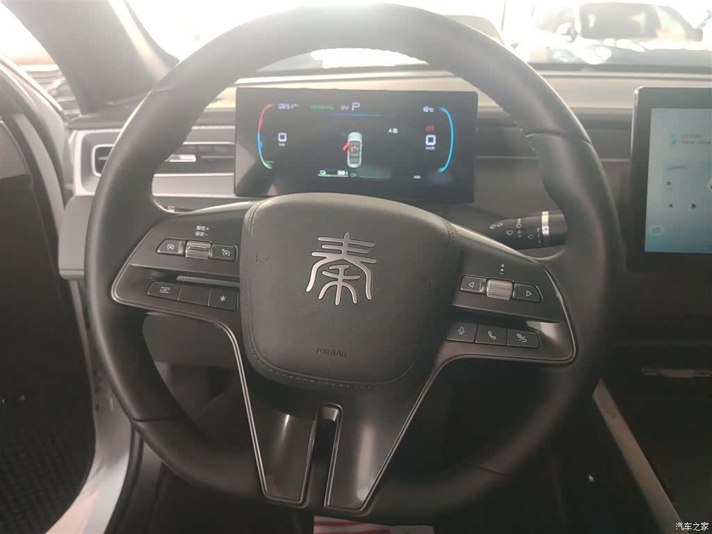 BYD Qin, 2025 11