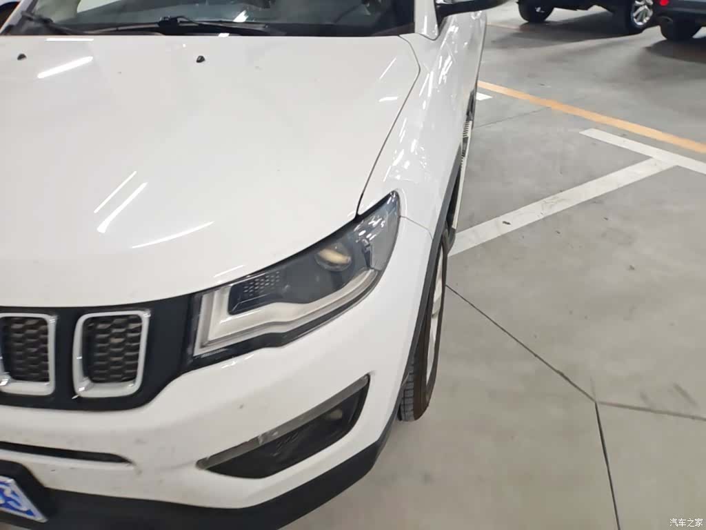 Jeep Compass, 2017 24