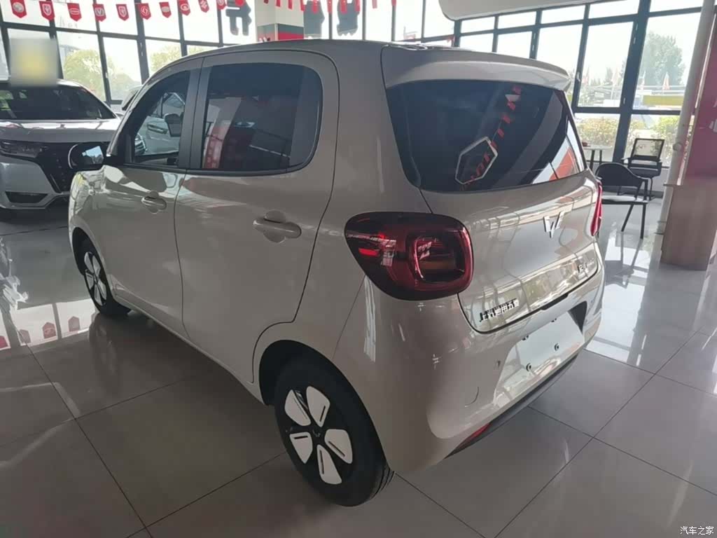 Wuling MINIEV, 2025 все фото