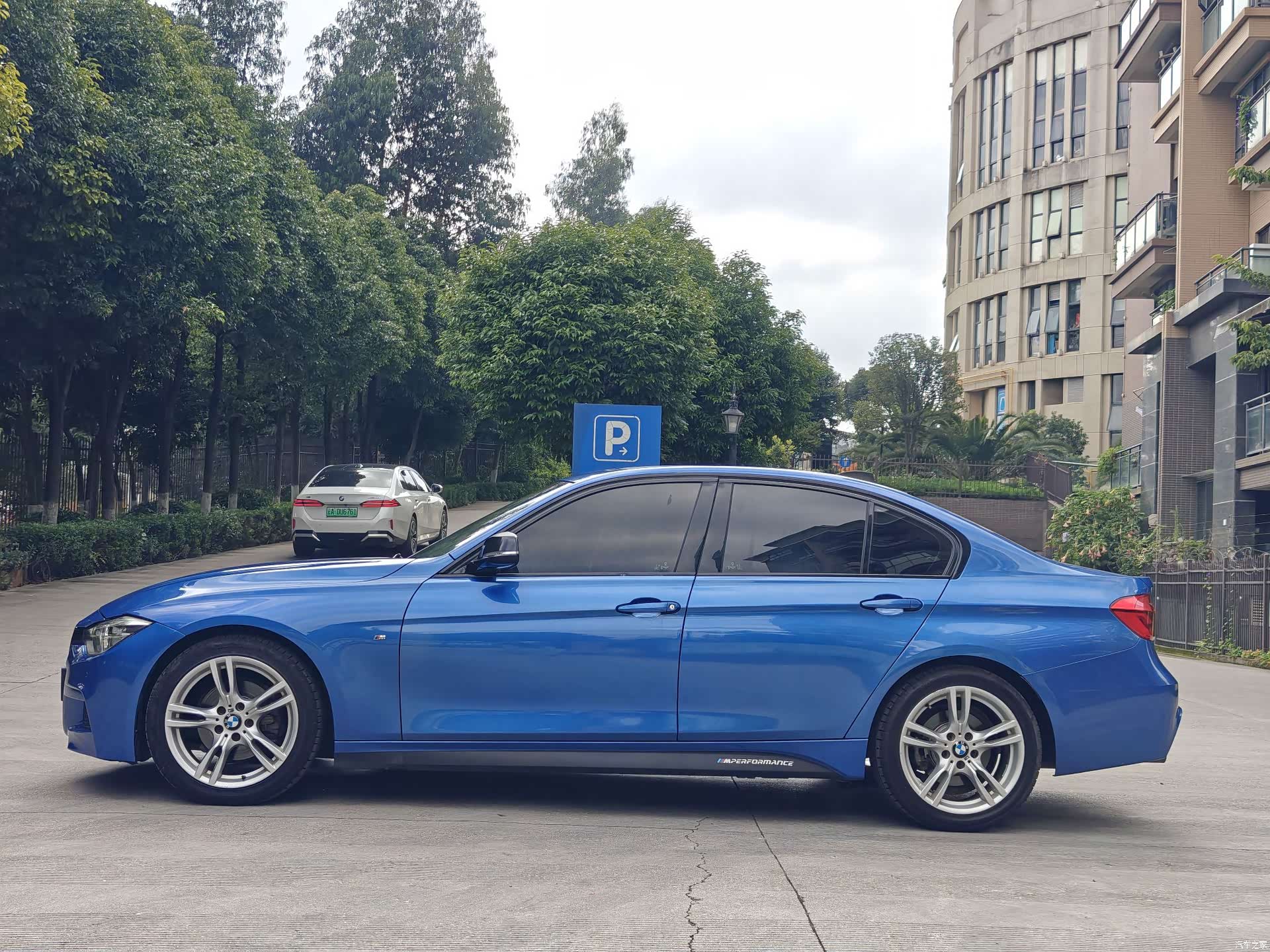BMW 3 Series, 2017 4