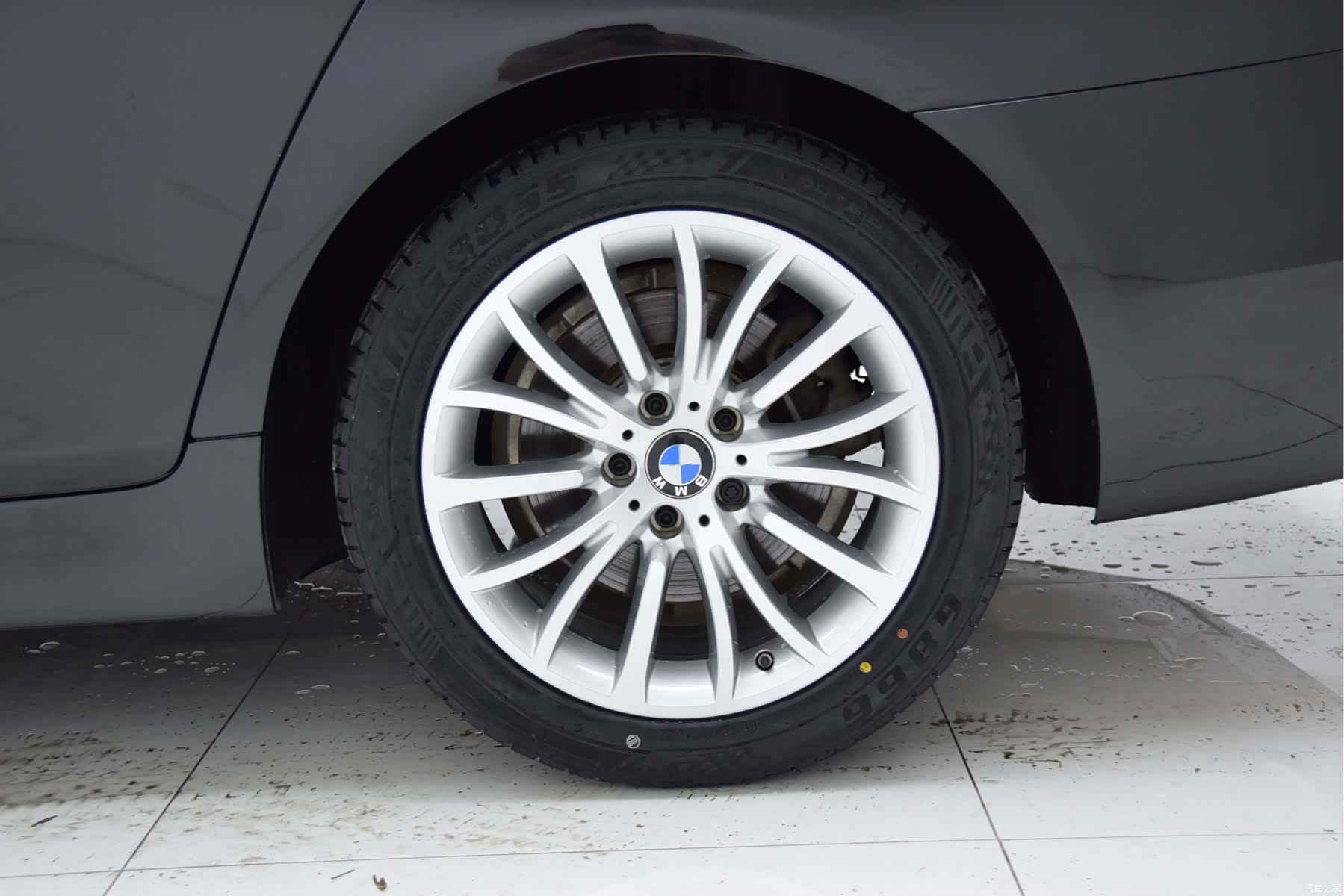 BMW 5 Series, 2016 19
