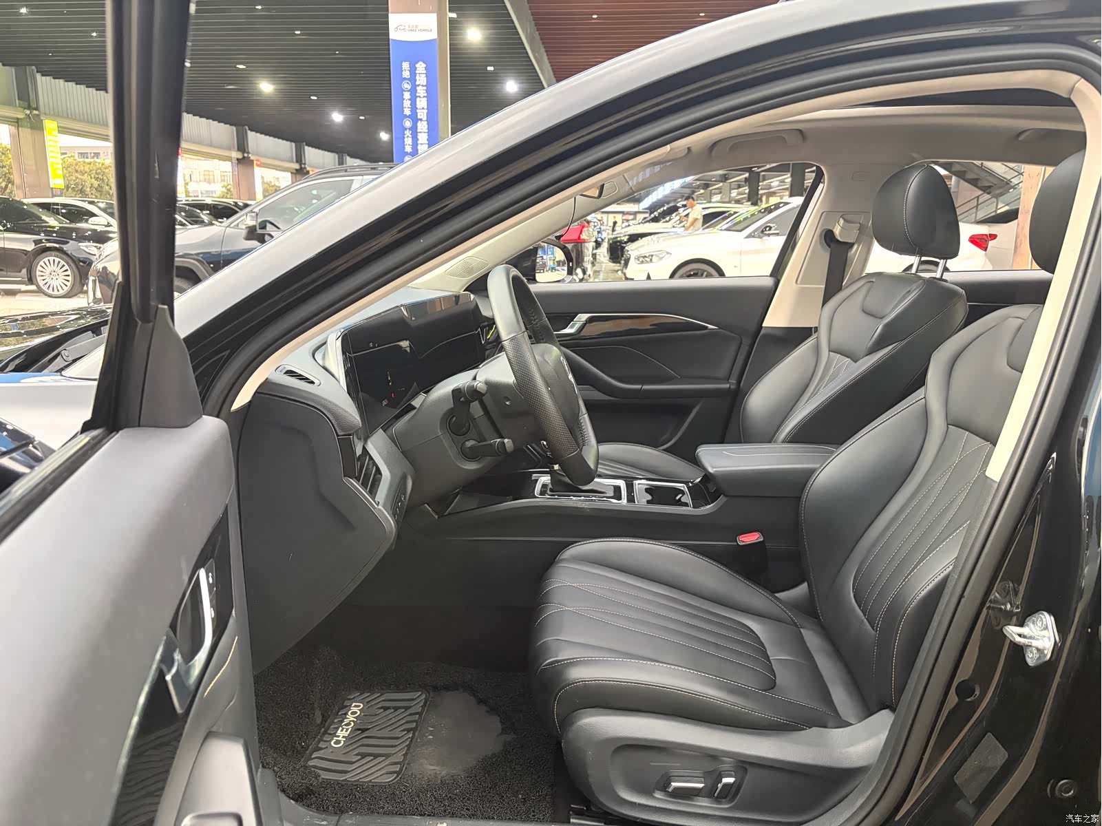 Bestune B70, 2021 9