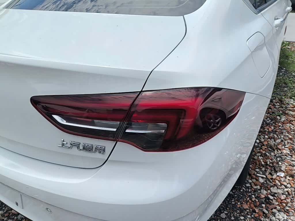 Buick Regal, 2018 8