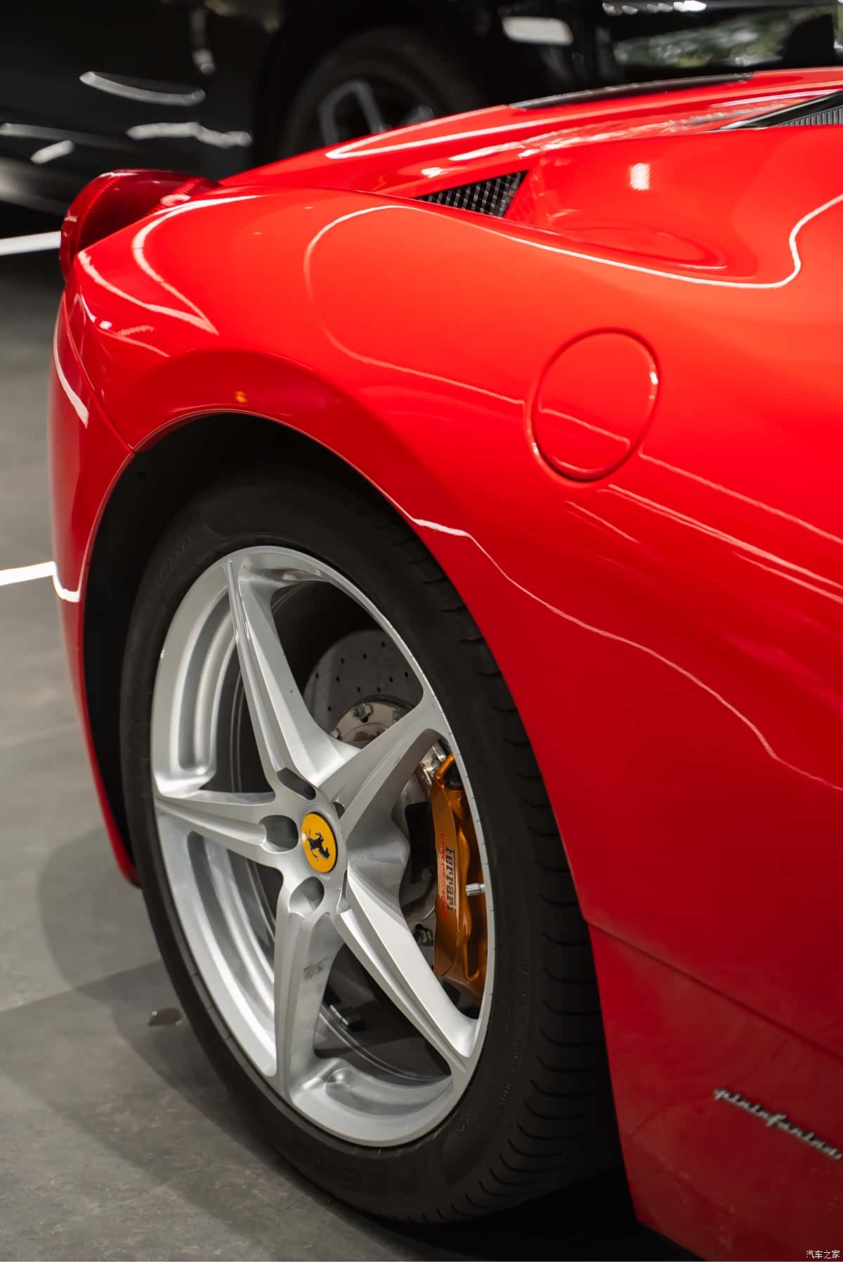 Ferrari 458, 2014 13