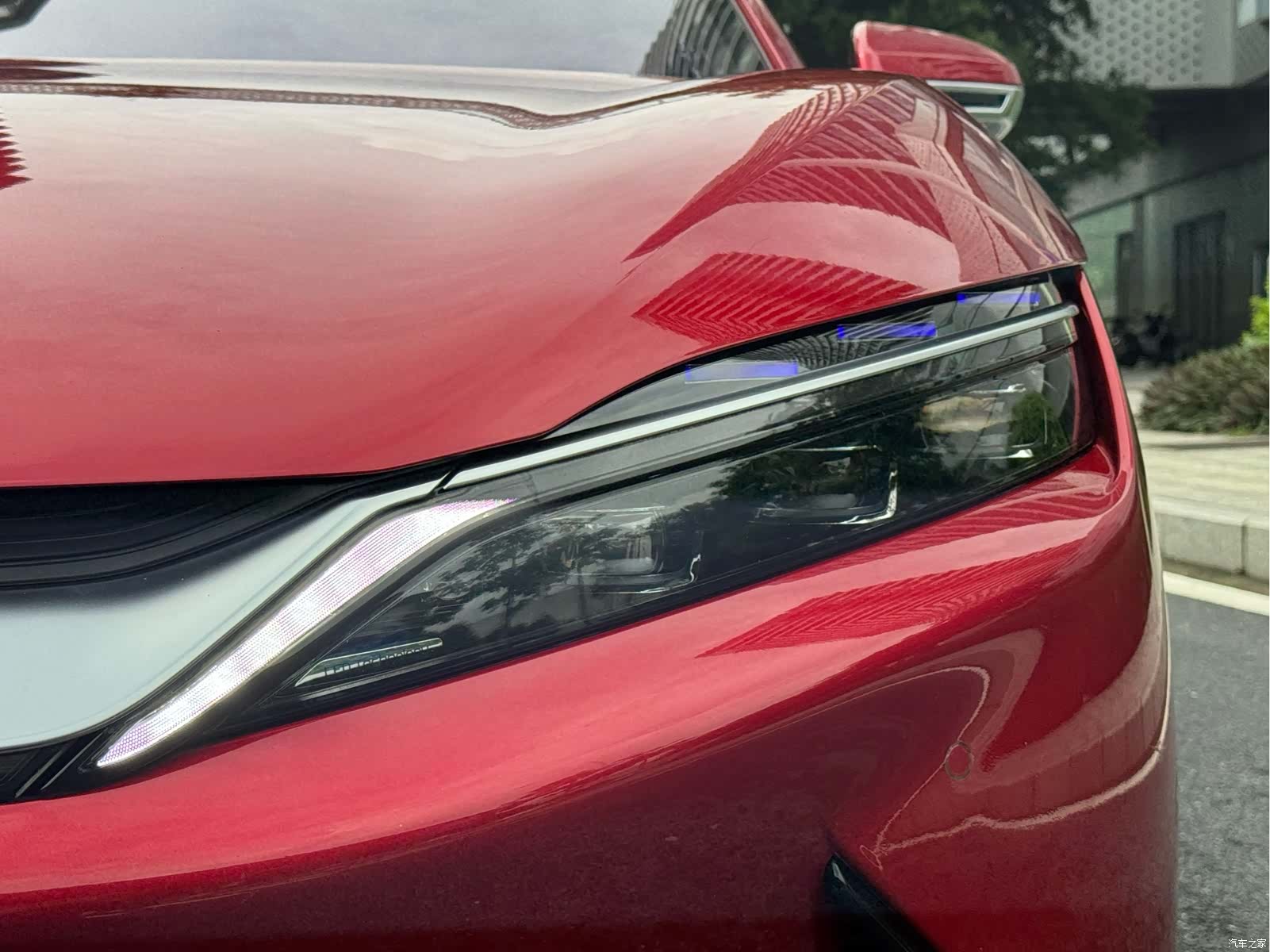 BYD Han, 2021 30