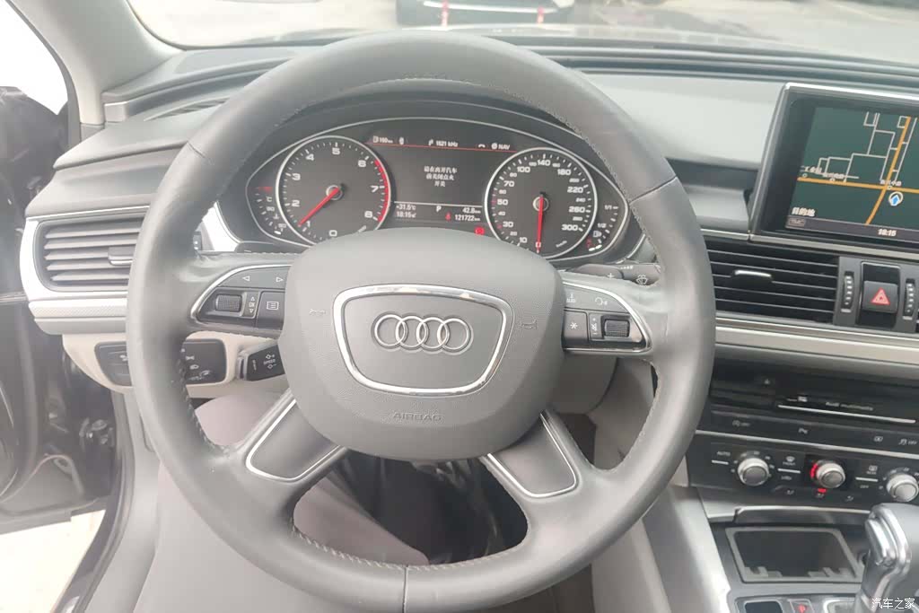 Audi A6L, 2015 15