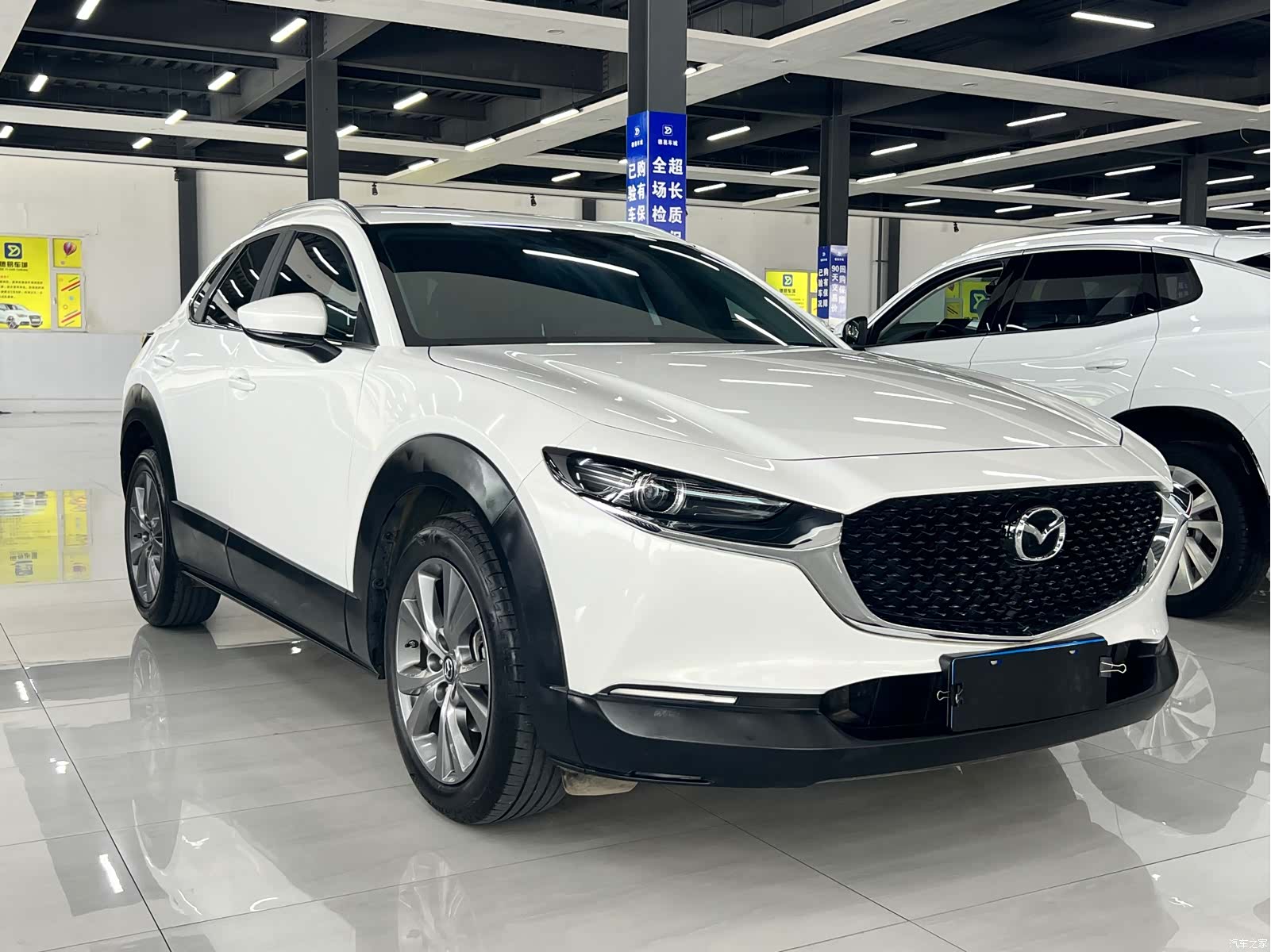 Mazda CX-30, 2022 3
