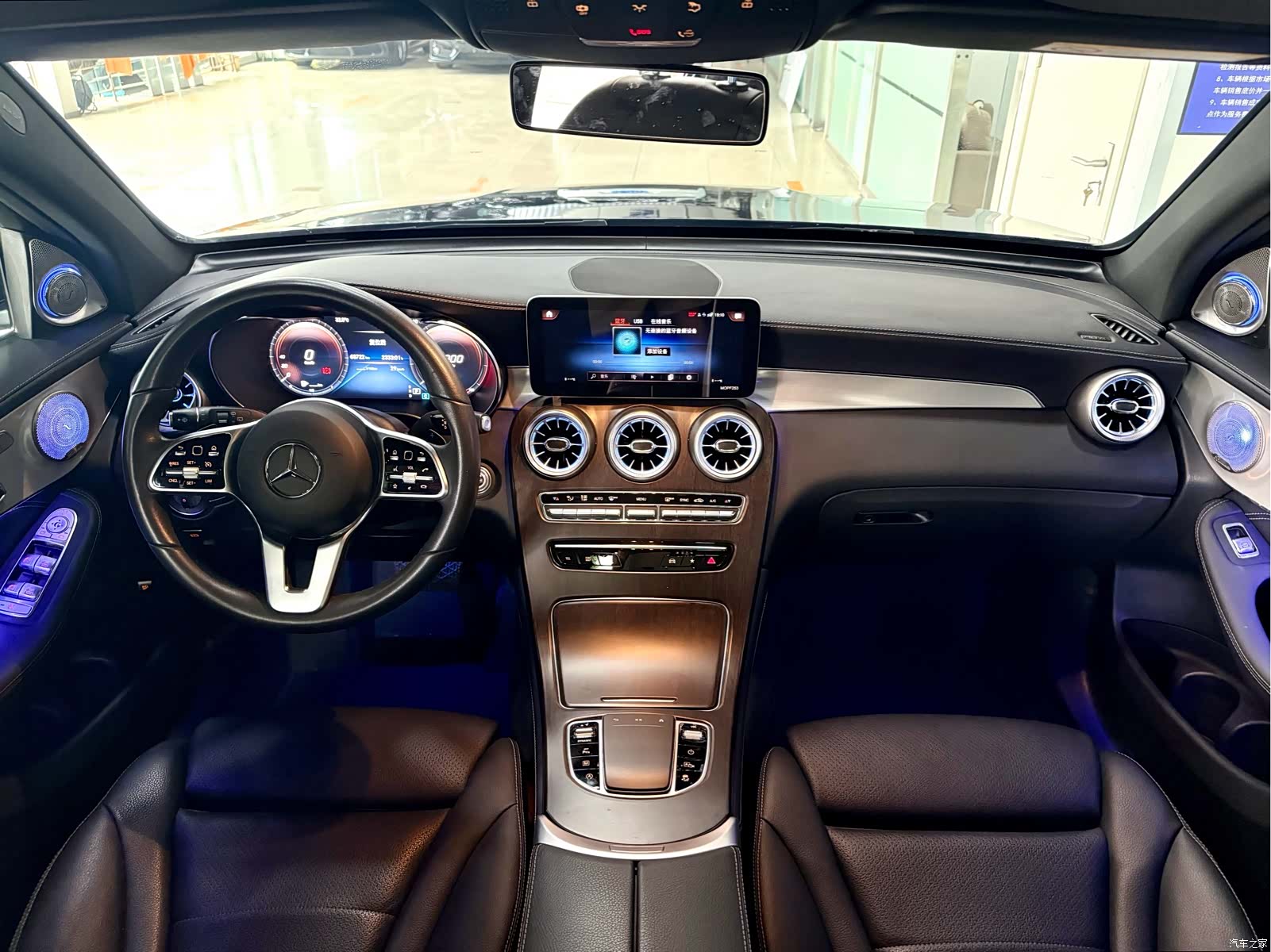 Mercedes-Benz GLC, 2020 11