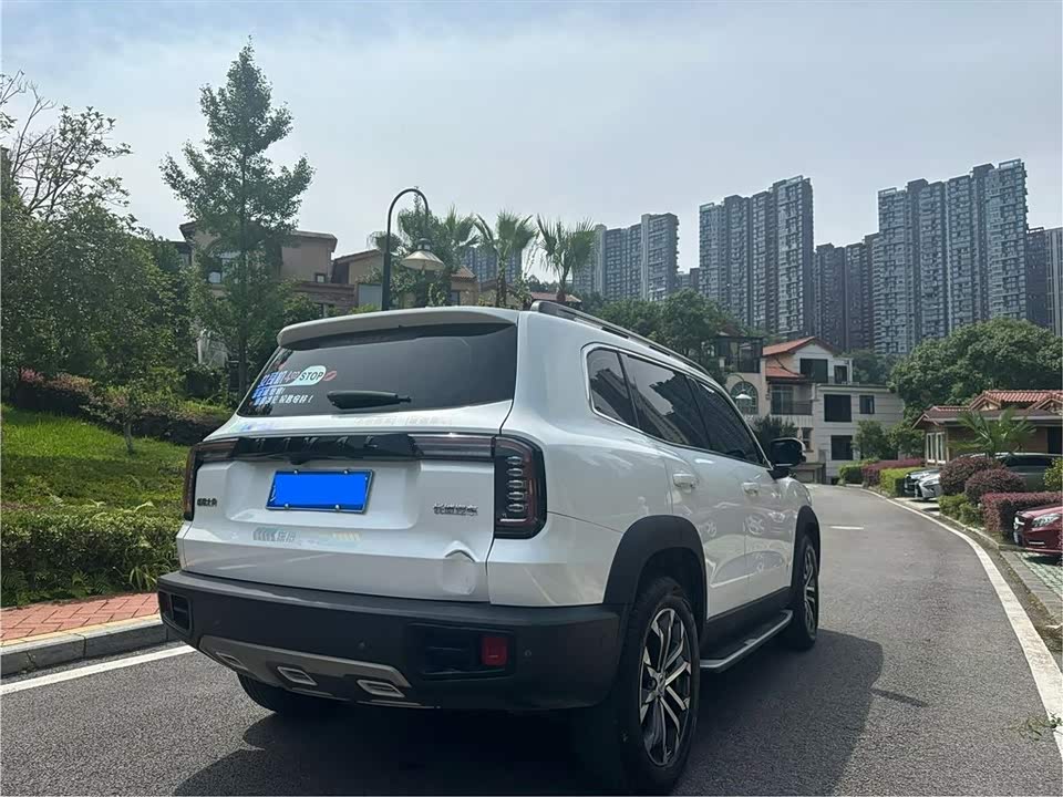 Haval Big dog Haval Big dog