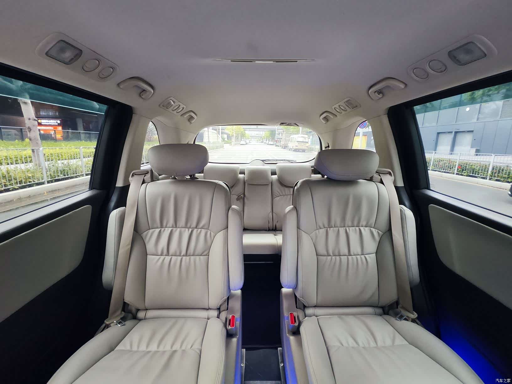 Honda Odyssey, 2016 16