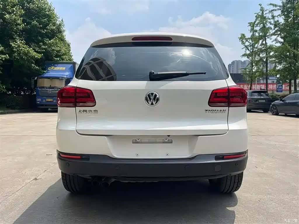 Volkswagen Tiguan, 2017 9