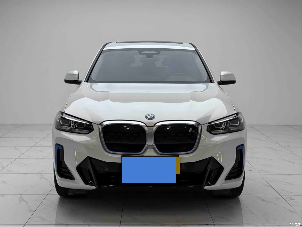BMW iX3, 2022 2