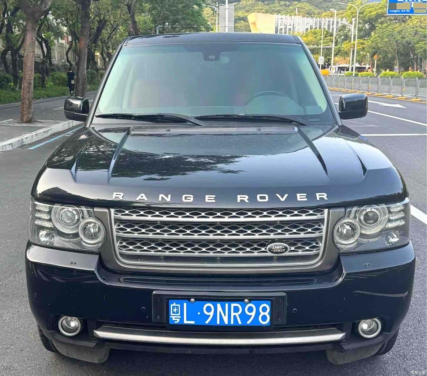 Land Rover Range Rover, 2011 3