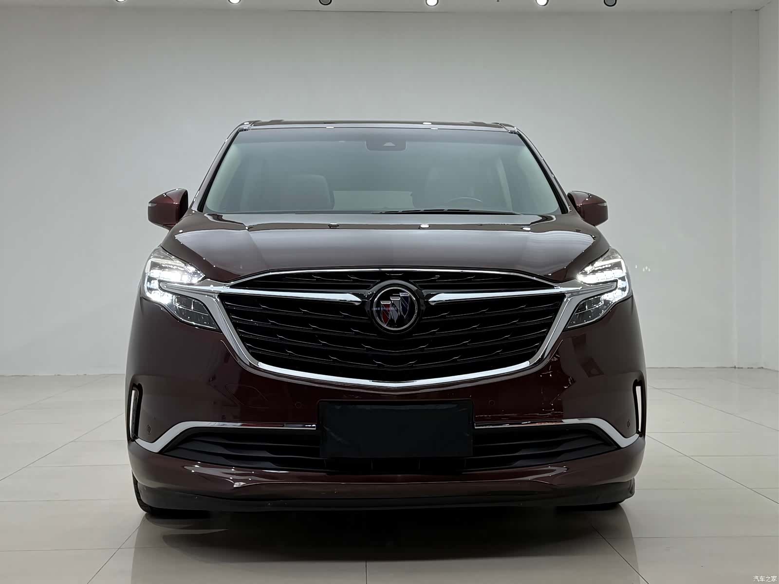 Buick GL8, 2022 2