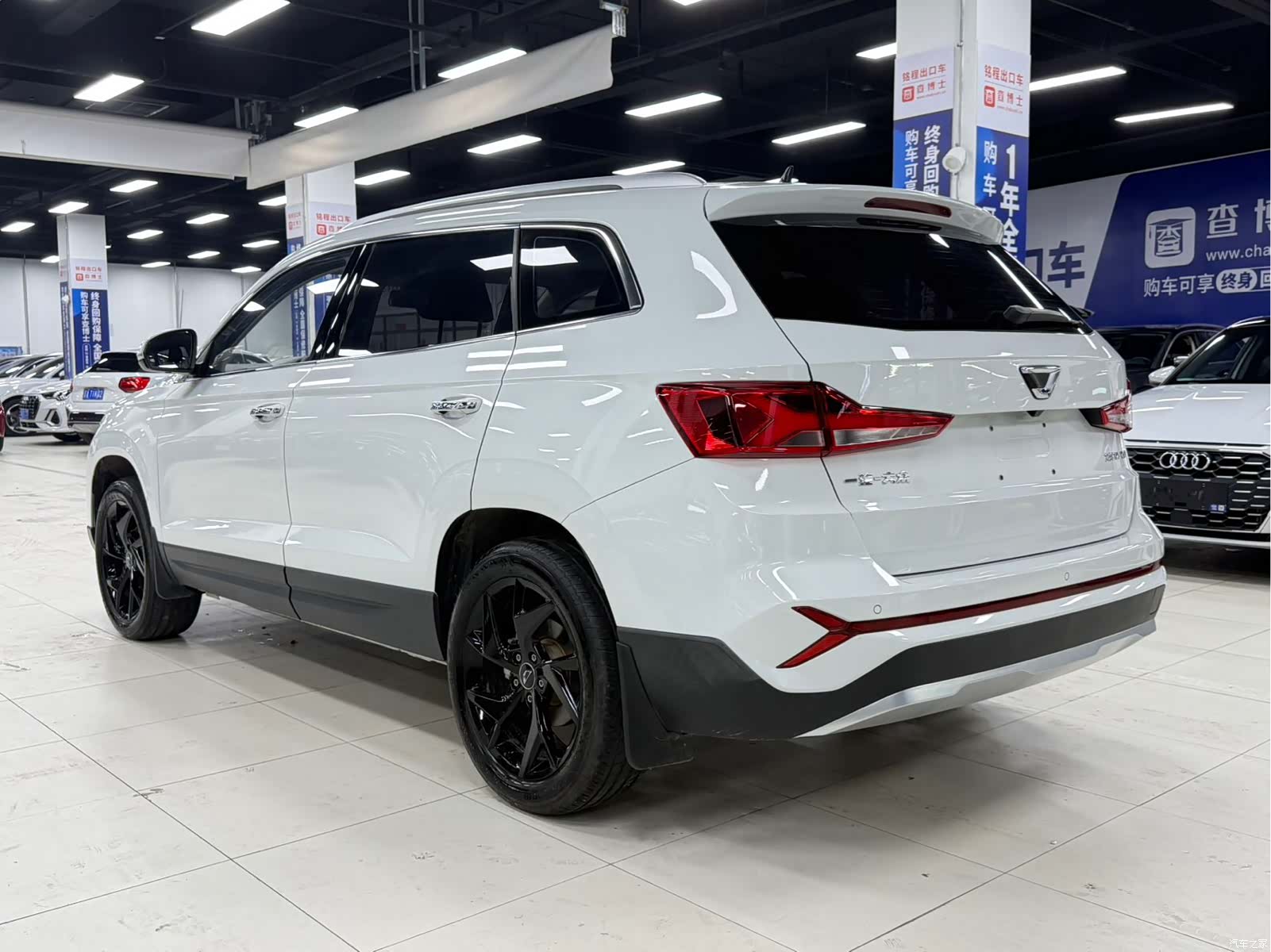Volkswagen VS7, 2022 6