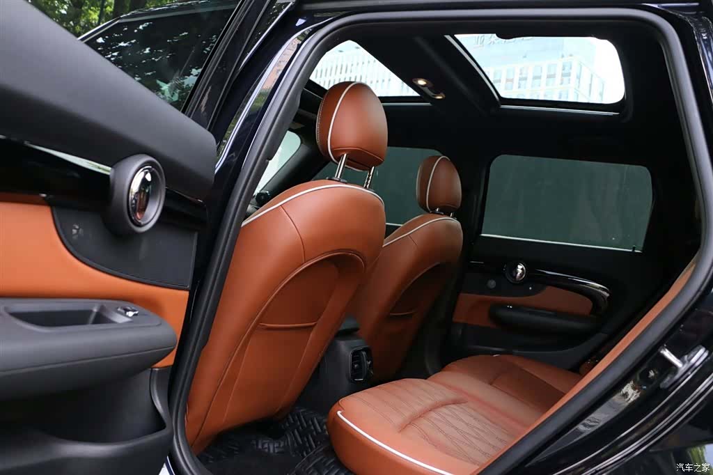 Mini Clubman, 2021 10