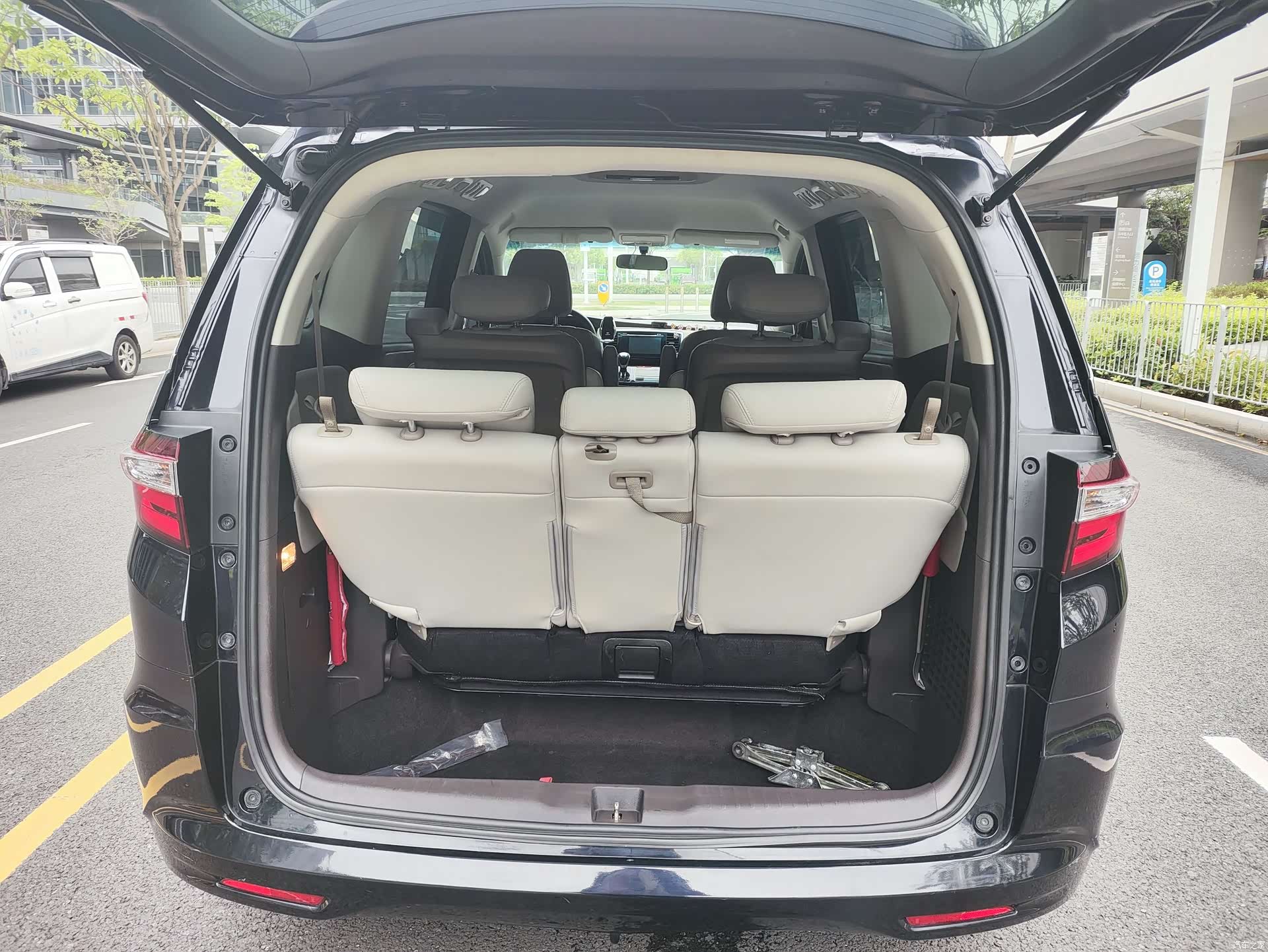 Honda Odyssey, 2016 14