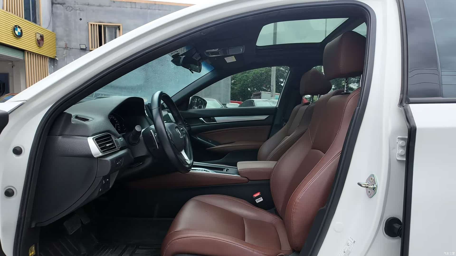 Honda Inspire, 2021 7