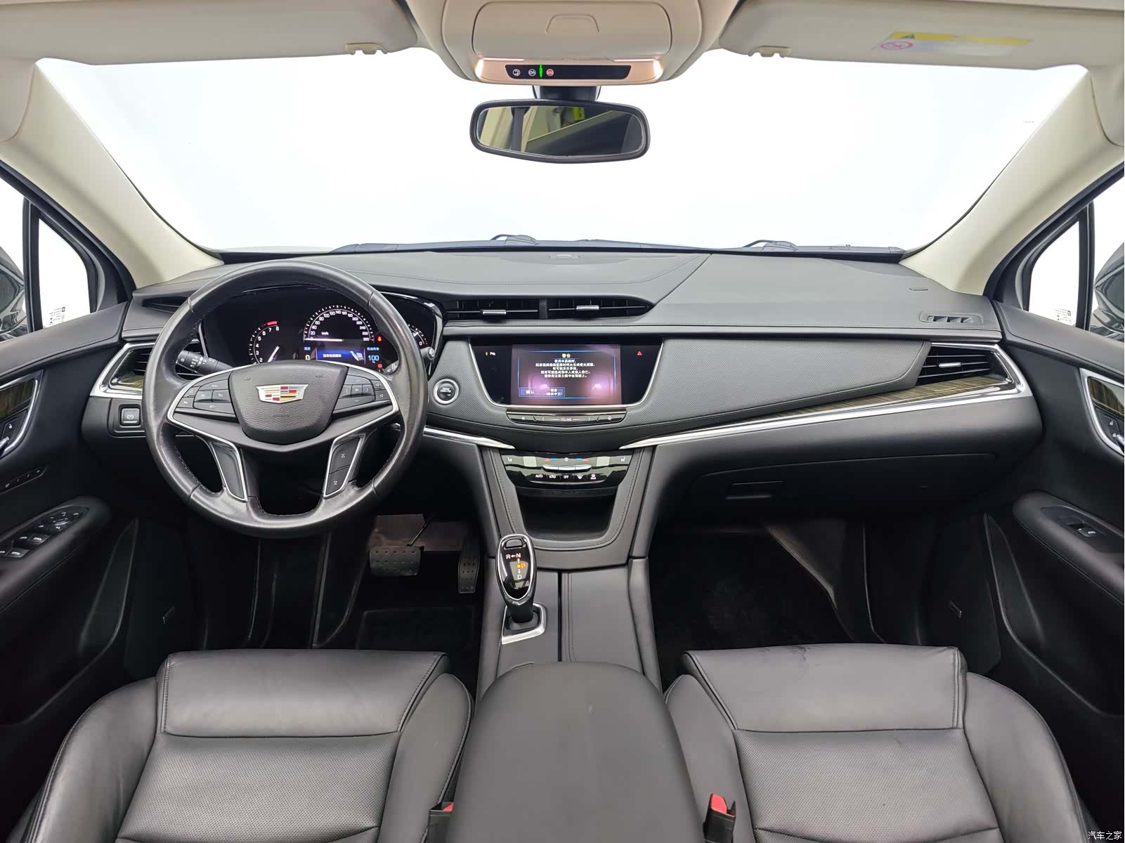 Cadillac XT5, 2017 14