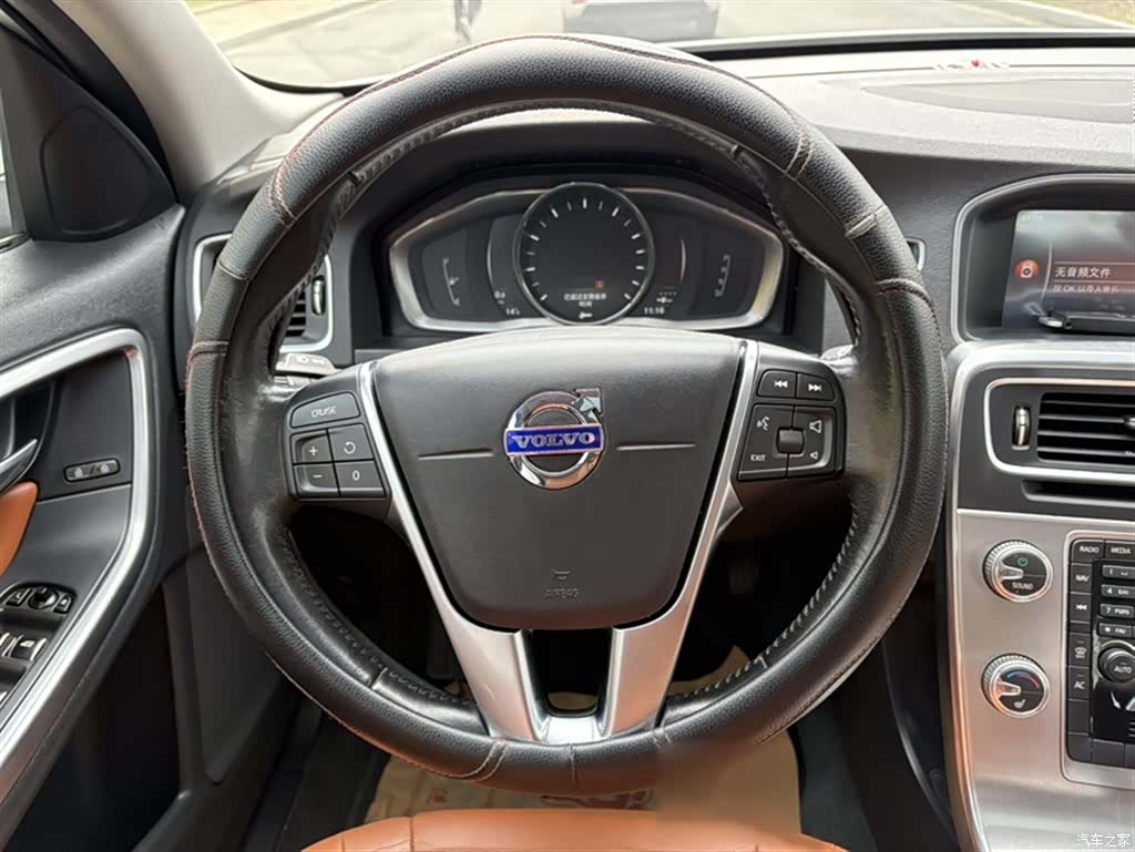 Volvo S60, 2017 7