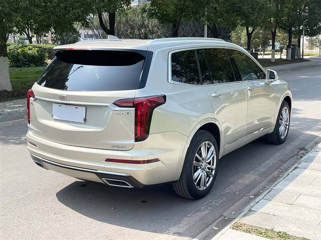 Cadillac XT6, 2021 7