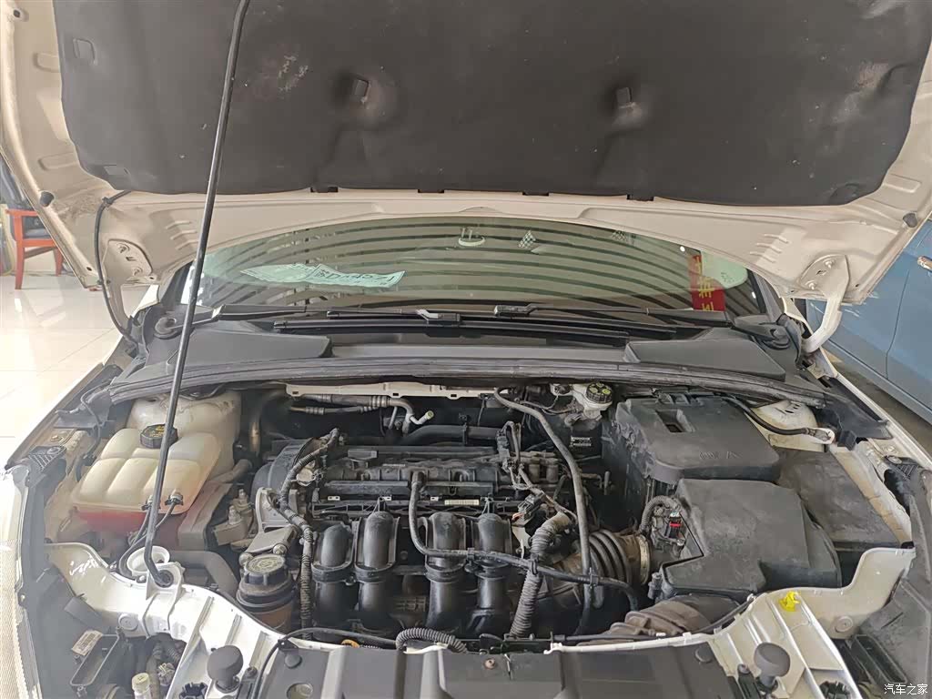 Ford Focus, 2017 20